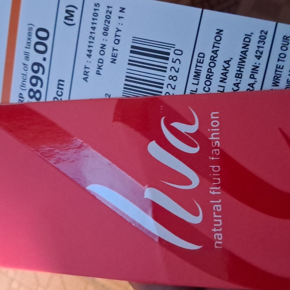 Trends Ajio Checked Shirt - Picture 5 of 5